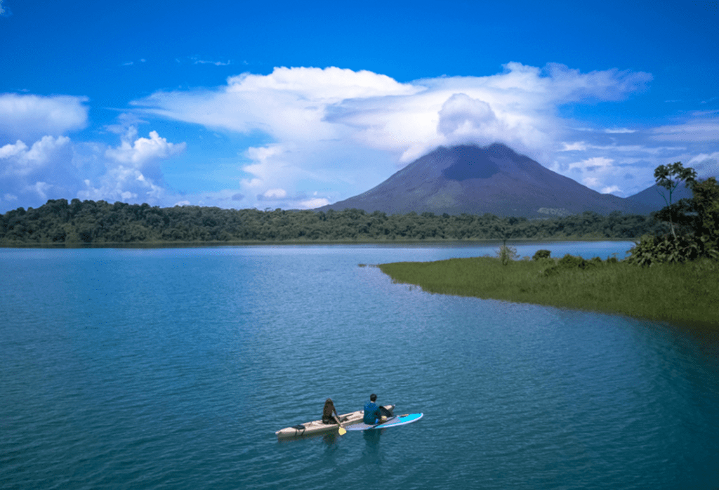 Lake Arenal 